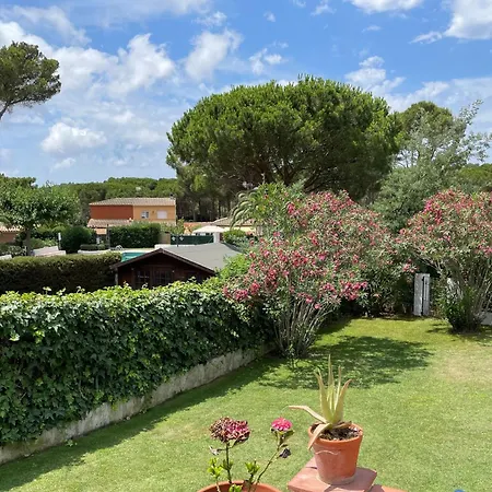 Flores 3a Casa Dalia 度假居 巴古尔