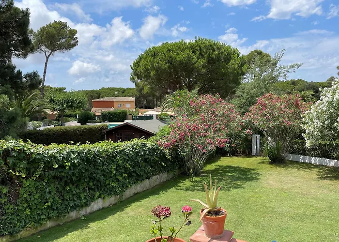 Flores 3a Casa Dalia Prázdninový dům Begur